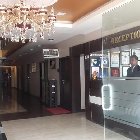 The Grand Krishna Luxury Hotel Chikmagalūr 外观 照片