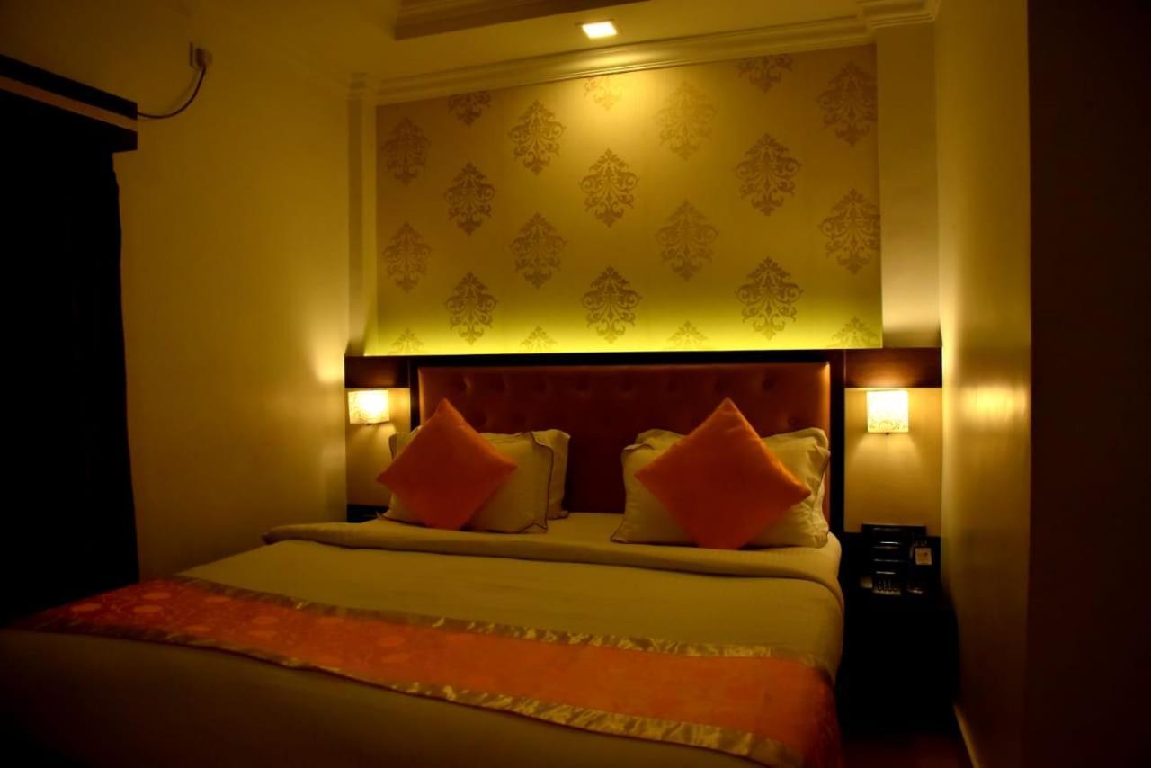 The Grand Krishna Luxury Hotel Chikmagalūr 外观 照片