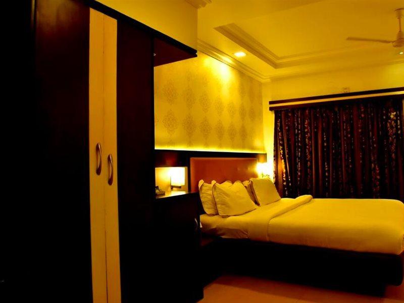 The Grand Krishna Luxury Hotel Chikmagalūr 外观 照片