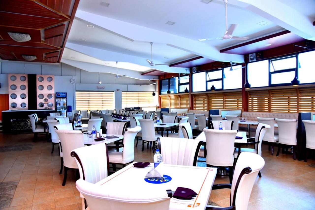 The Grand Krishna Luxury Hotel Chikmagalūr 外观 照片