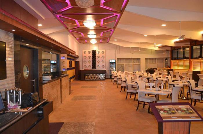 The Grand Krishna Luxury Hotel Chikmagalūr 外观 照片