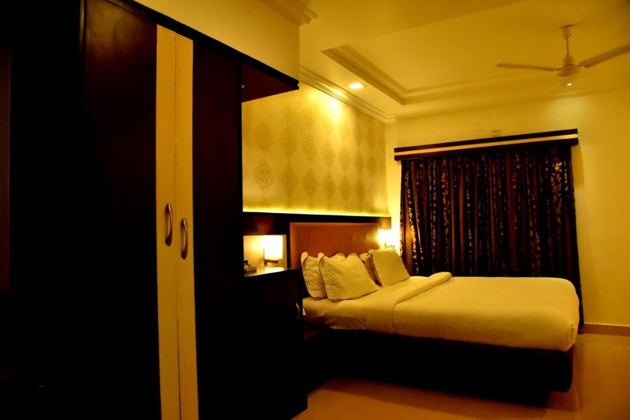 The Grand Krishna Luxury Hotel Chikmagalūr 外观 照片