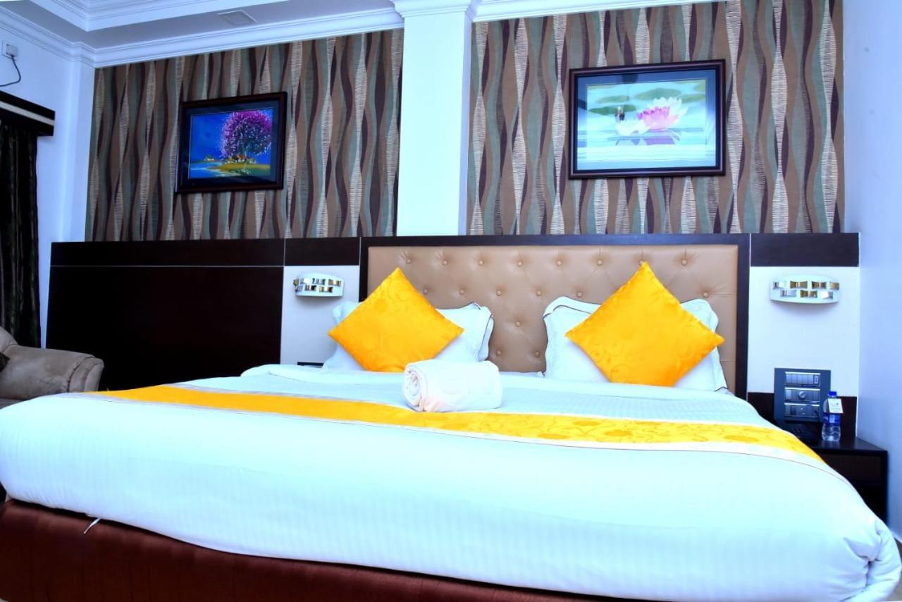 The Grand Krishna Luxury Hotel Chikmagalūr 外观 照片